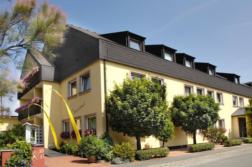 酒店 - 埃里希罗第格餐厅 巴特司塔福斯坦 外观 照片